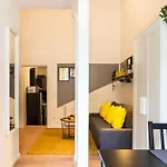 Cosy Loft Style In Wilmersdorf Apartmán