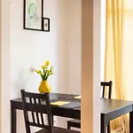 Apartmán Cosy Loft Style In Wilmersdorf Berlín