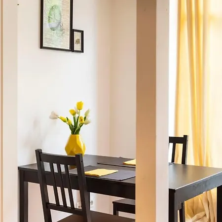 Апартаменты Cosy Loft Style In Wilmersdorf Берлин