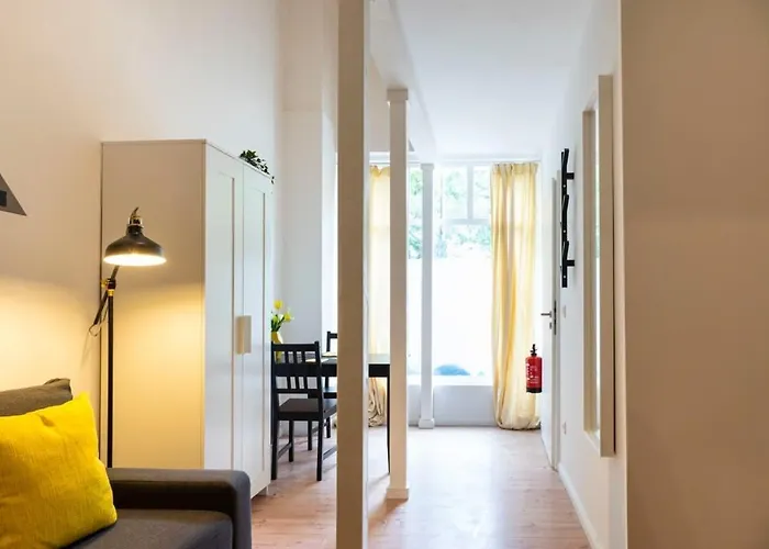 Cosy Loft Style In Wilmersdorf アパート ベルリン