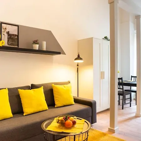 Appartement Cosy Loft Style In Wilmersdorf