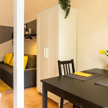 Cosy Loft Style In Wilmersdorf Apartment