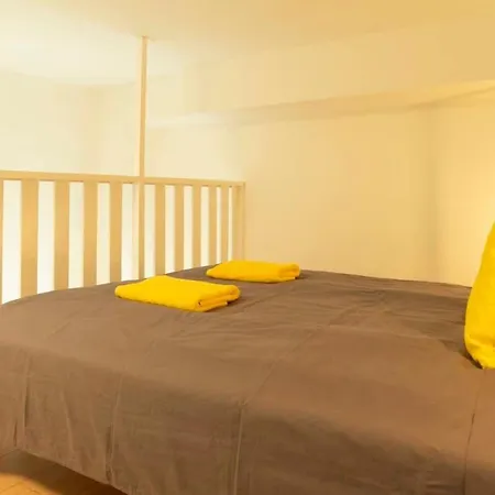 Daire Cosy Loft Style In Wilmersdorf *