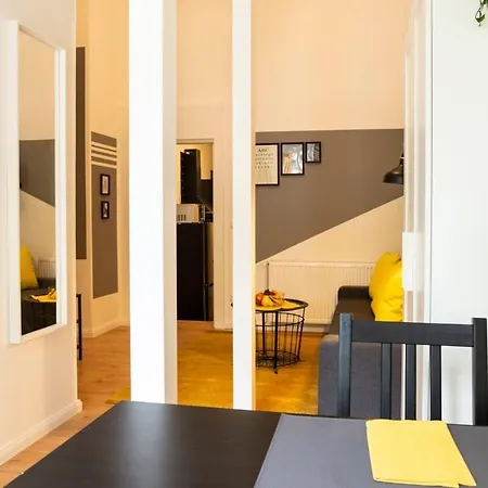 Cosy Loft Style In Wilmersdorf *