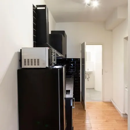 Cosy Loft Style In Wilmersdorf *