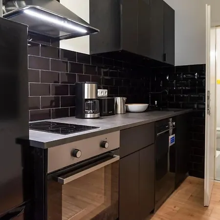 Cosy Loft Style In Wilmersdorf * Berlin