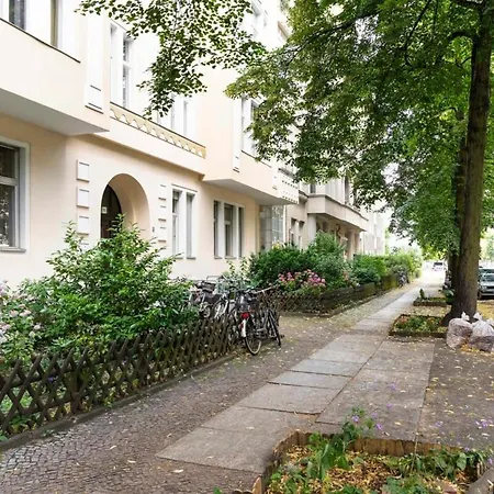 Cosy Loft Style In Wilmersdorf