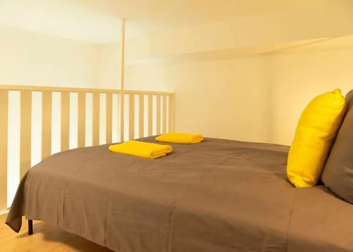 Apartamento Cosy Loft Style In Wilmersdorf *