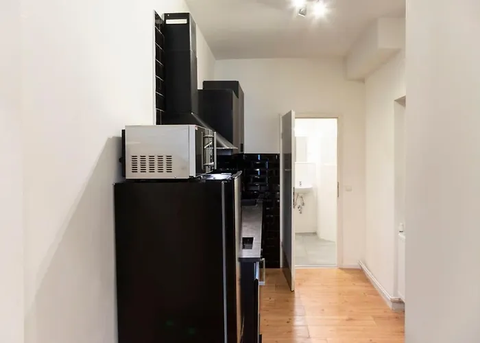 Cosy Loft Style In Wilmersdorf *