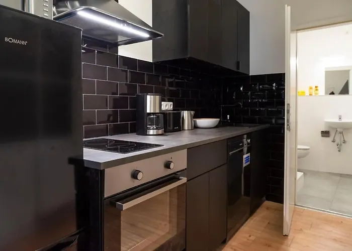 Cosy Loft Style In Wilmersdorf * Berlin