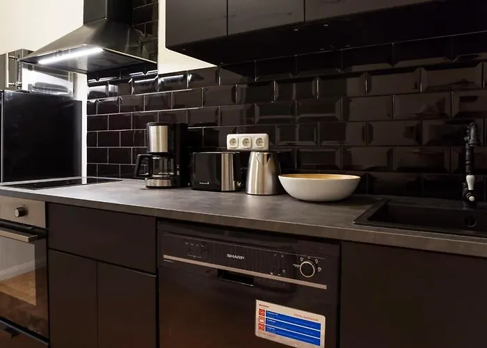 Cosy Loft Style In Wilmersdorf Lägenhet Berlin