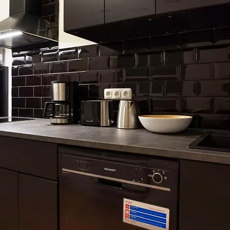 Cosy Loft Style In Wilmersdorf Appartement Berlijn