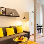 Appartamento Cosy Loft Style In Wilmersdorf