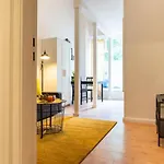 Cosy Loft Style In Wilmersdorf Appartamento Berlino