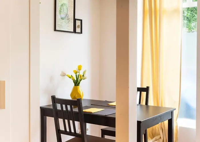 Apartman Cosy Loft Style In Wilmersdorf Berlin