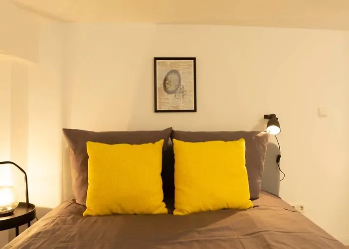 Apartman Cosy Loft Style In Wilmersdorf *