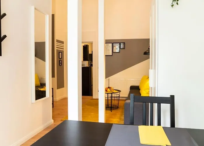 Cosy Loft Style In Wilmersdorf *