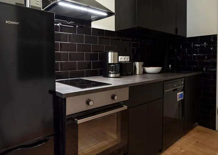 Cosy Loft Style In Wilmersdorf * Berlin