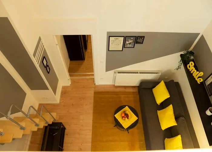 Cosy Loft Style In Wilmersdorf Berlin