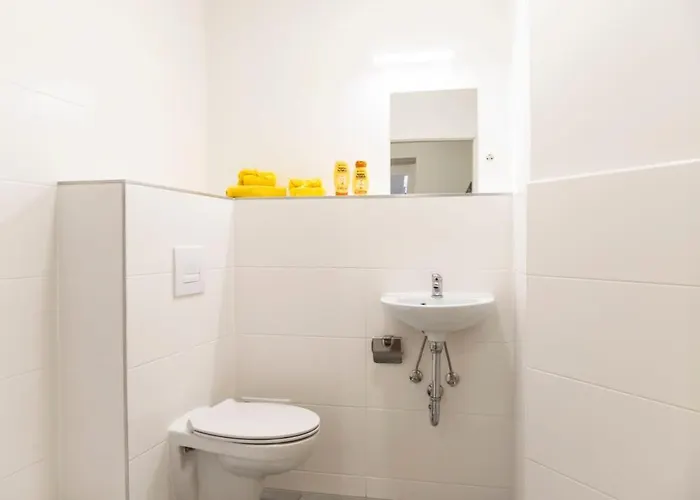 Cosy Loft Style In Wilmersdorf Berlin